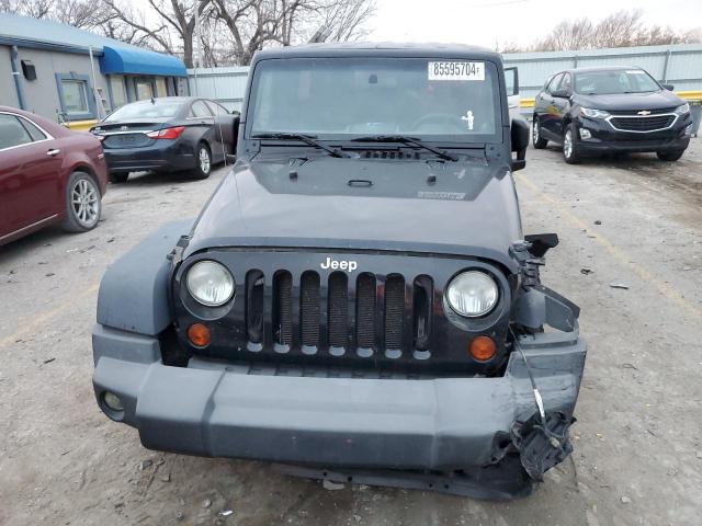 Photo 5 from auction – 2008 JEEP WRANGLER U with VIN 1J4GA39198L654718