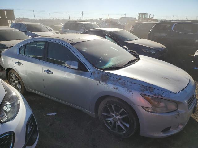 Photo 4 from auction – 2009 NISSAN MAXIMA S with VIN 1N4AA51E19C800753