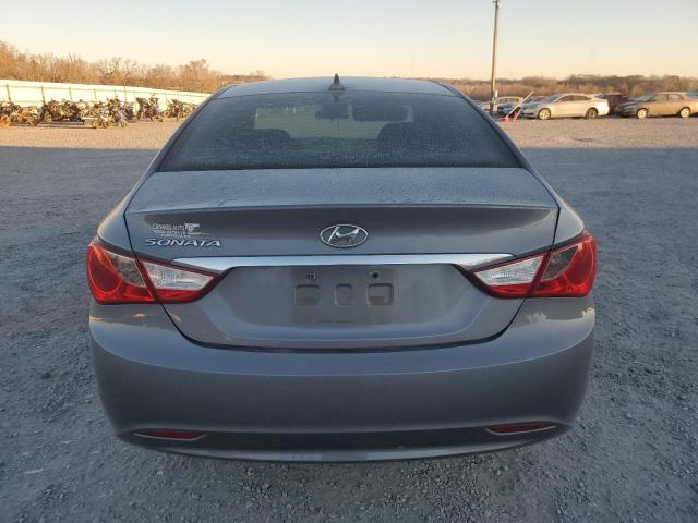 Photo 6 from auction – 2011 HYUNDAI SONATA GLS with VIN 5NPEB4AC4BH246927