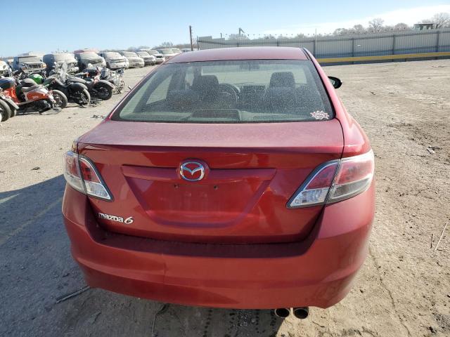 Photo 6 from auction – 2012 MAZDA 6 I with VIN 1YVHZ8DHXC5M08613