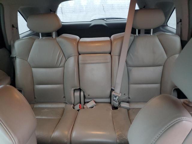 Photo 10 from auction – 2007 ACURA MDX with VIN 2HNYD28207H548279