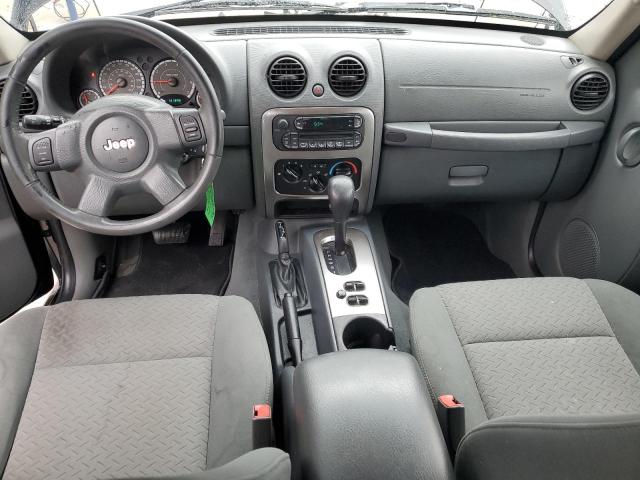 Photo 8 from auction – 2005 JEEP LIBERTY RE with VIN 1J4GL38K95W684882