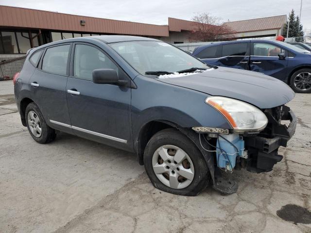 Photo 4 from auction – 2012 NISSAN ROGUE S with VIN JN8AS5MV2CW390980