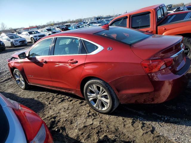 Photo 2 from auction – 2015 CHEVROLET IMPALA LT with VIN 2G1125S33F9146547