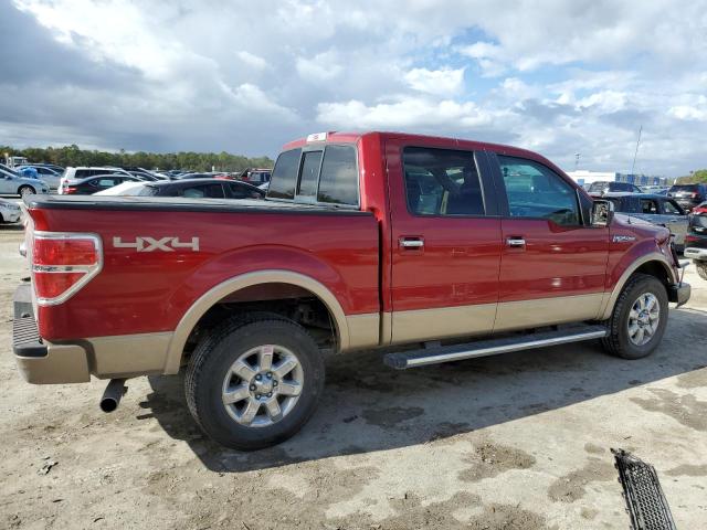 Photo 3 from auction – 2013 FORD F150 SUPER with VIN 1FTFW1EF1DKD30610