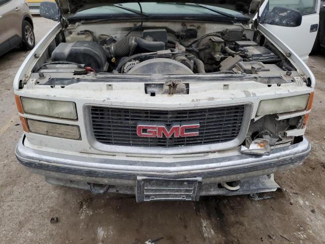 Photo 11 from auction – 1997 GMC SIERRA K15 with VIN 2GTEK19R1V1521893