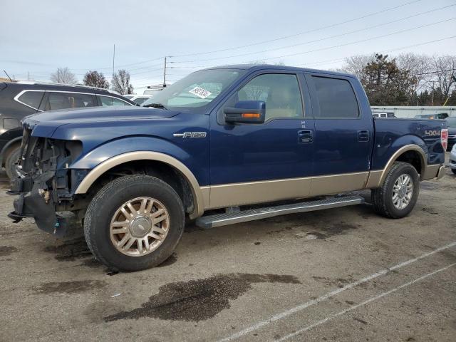 FORD F150 SUPER 2012 with VIN 1FTFW1EF3CFC92093 - Photo from auction