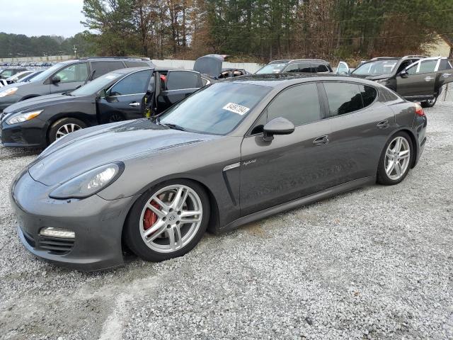 PORSCHE PANAMERA S 2013 with VIN WP0AD2A76DL045156 - Photo from auction