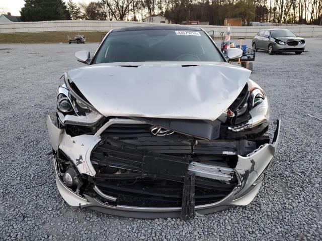 Photo 5 from auction – 2015 HYUNDAI VELOSTER T with VIN KMHTC6AE6FU240426