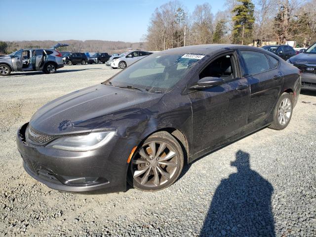 CHRYSLER 200 S 2016 with VIN 1C3CCCBB1GN161429 - Photo from auction