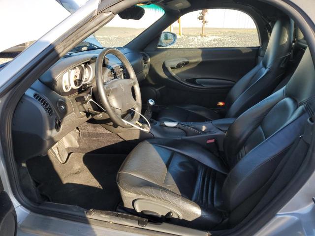Photo 7 from auction – 1997 PORSCHE BOXSTER with VIN WP0CA298XVS622745