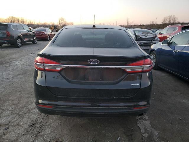 Photo 6 from auction – 2017 FORD FUSION SE with VIN 3FA6P0HD8HR406073