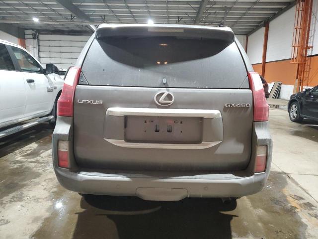 Photo 6 from auction – 2010 LEXUS GX 460 with VIN JTJBM7FX5A5010809