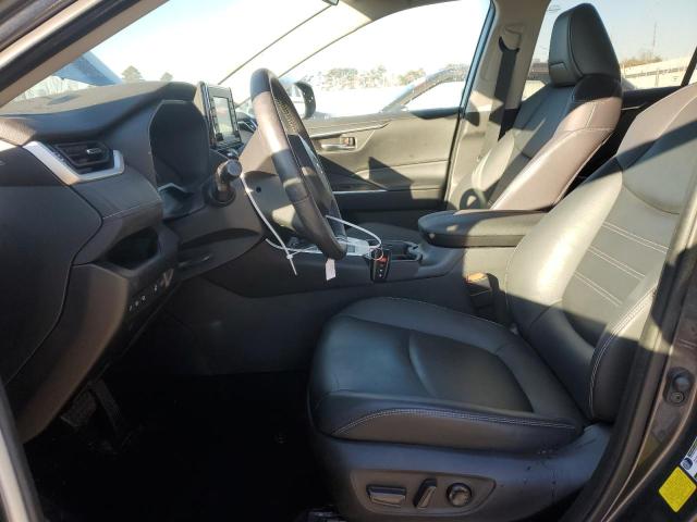 Photo 7 from auction – 2021 TOYOTA RAV4 XLE P with VIN 2T3C1RFV2MC104316