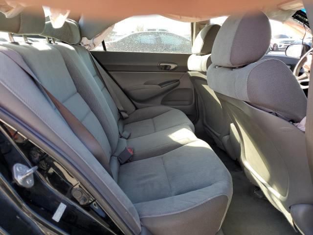 Photo 10 from auction – 2010 HONDA CIVIC LX with VIN 19XFA1F58AE031795