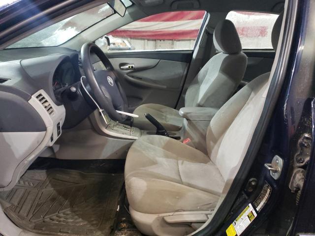 Photo 7 from auction – 2011 TOYOTA COROLLA BA with VIN 2T1BU4EE6BC734336