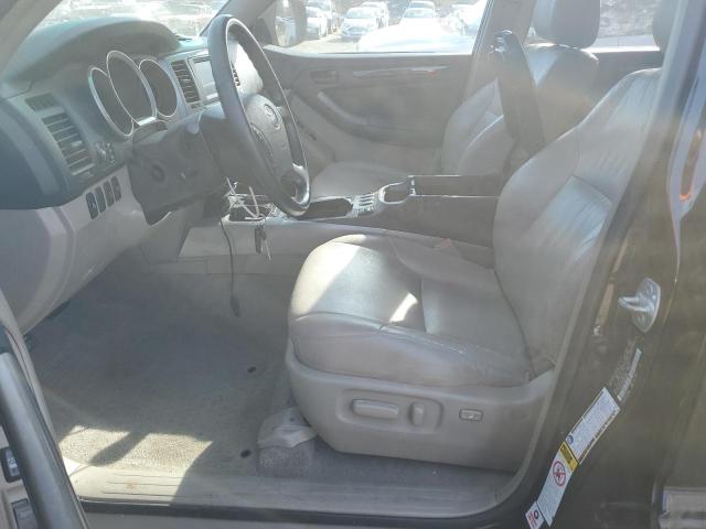 Photo 7 from auction – 2007 TOYOTA 4RUNNER LI with VIN JTEZU17R078074998