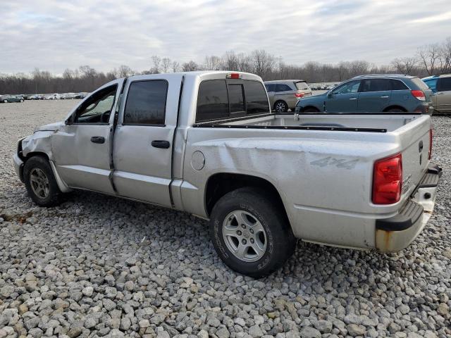 Photo 2 from auction – 2007 DODGE DAKOTA QUA with VIN 1D7HW48P77S241407