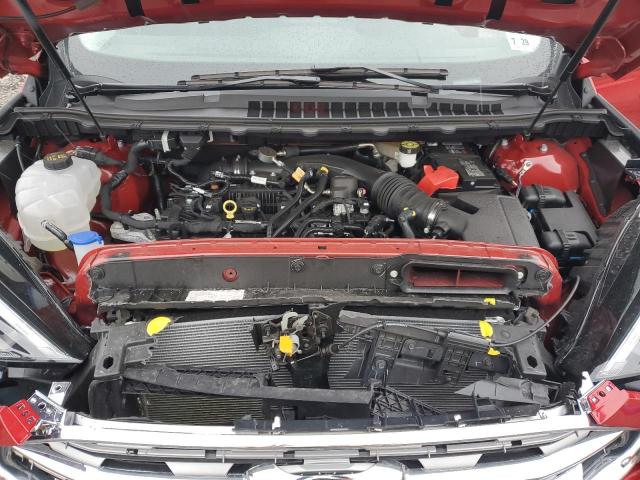 Photo 12 from auction – 2024 FORD EDGE TITAN with VIN 2FMPK4K92RBA85376