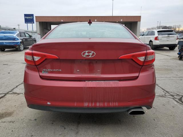 Photo 6 from auction – 2016 HYUNDAI SONATA SE with VIN 5NPE24AF8GH346000