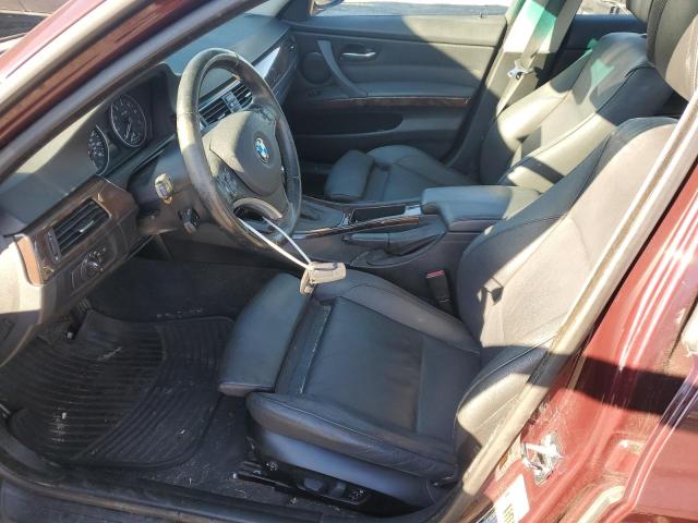 Photo 7 from auction – 2007 BMW 328 XI with VIN WBAVC93517K031665