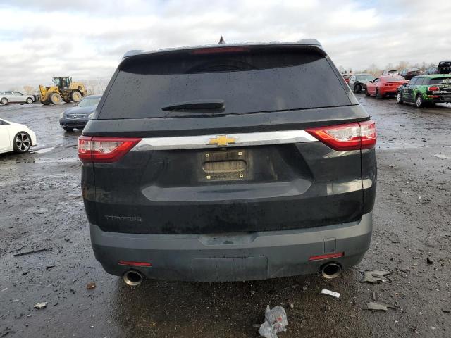 Photo 6 from auction – 2021 CHEVROLET TRAVERSE L with VIN 1GNERFKW9MJ189013