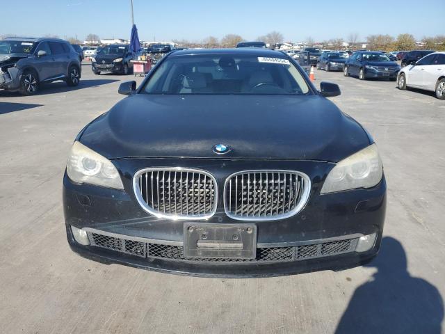 Photo 5 from auction – 2011 BMW 750 LXI with VIN WBAKC8C56BC433326