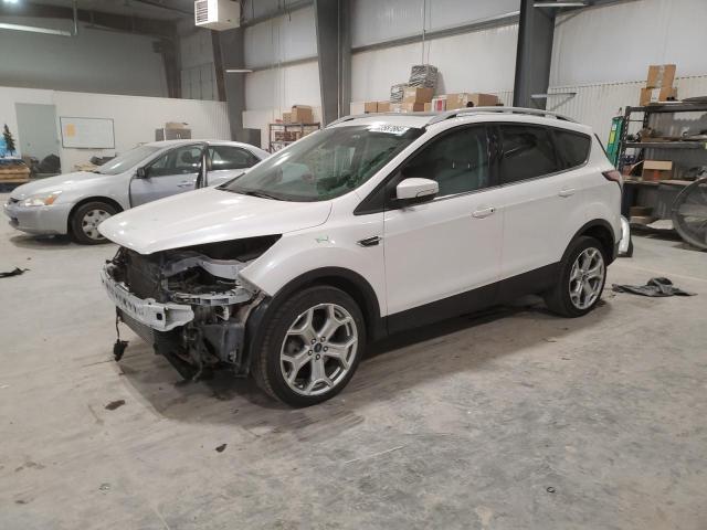Photo 1 from auction – 2017 FORD ESCAPE TIT with VIN 1FMCU9J94HUE95483