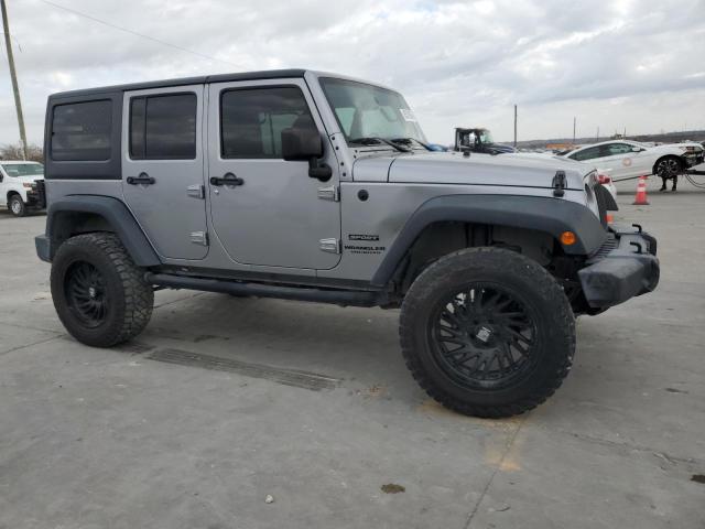 Photo 4 from auction – 2017 JEEP WRANGLER U with VIN 1C4BJWDG6HL611645