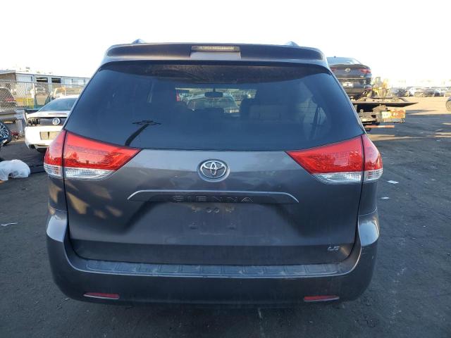 Photo 6 from auction – 2011 TOYOTA SIENNA LE with VIN 5TDKK3DC4BS134325