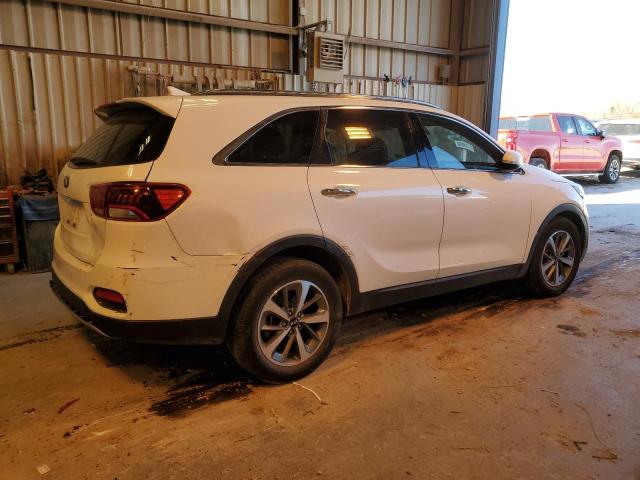 Photo 3 from auction – 2019 KIA SORENTO EX with VIN 5XYPH4A58KG460948