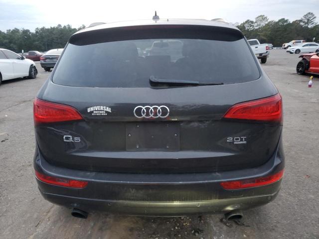 Photo 6 from auction – 2014 AUDI Q5 PREMIUM with VIN WA1LFAFP8EA124440