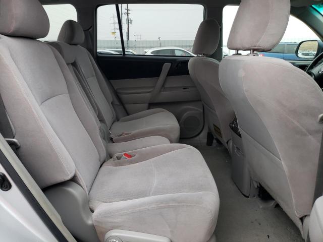 Photo 11 from auction – 2008 TOYOTA HIGHLANDER with VIN JTEES41A582081250
