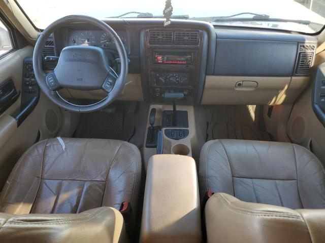Photo 8 from auction – 2001 JEEP CHEROKEE C with VIN 1J4FF58S51L611468