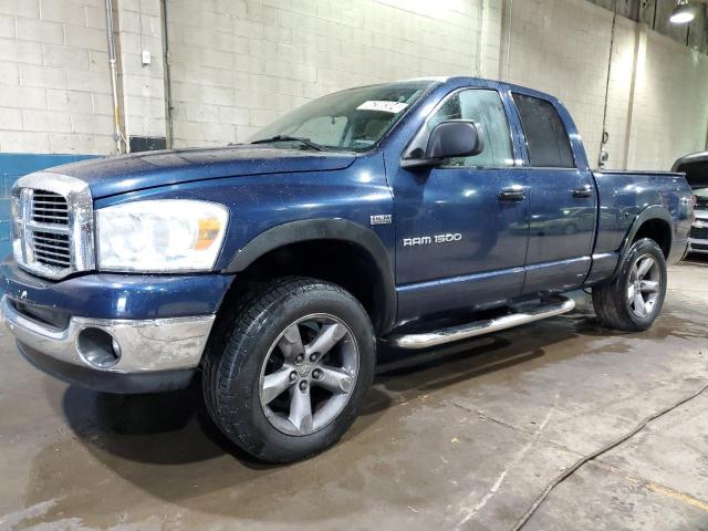 Photo 1 from auction – 2007 DODGE RAM 1500 S with VIN 1D7HU18247J586683