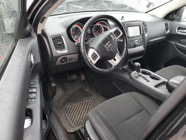 Photo 8 from auction – 2012 DODGE DURANGO SX with VIN 1C4RDHAG3CC266492