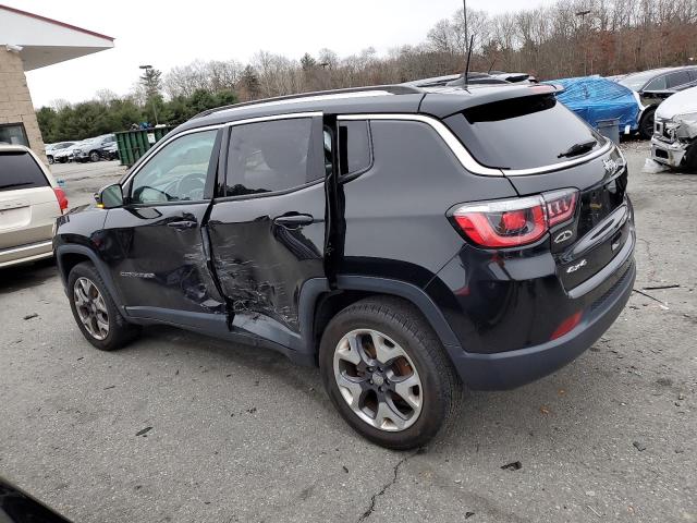 Photo 2 from auction – 2018 JEEP COMPASS LI with VIN 3C4NJDCB9JT470314
