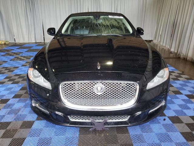 Photo 5 from auction – 2011 JAGUAR XJ with VIN SAJWA1CB4BLV07030