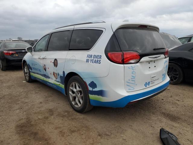 Photo 2 from auction – 2020 CHRYSLER PACIFICA with VIN 2C4RC1BG5LR106243