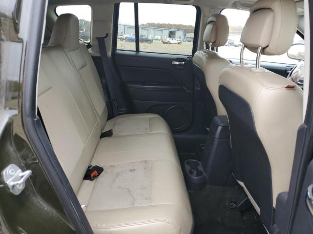 Photo 11 from auction – 2017 JEEP COMPASS SP with VIN 1C4NJCBB2HD132541