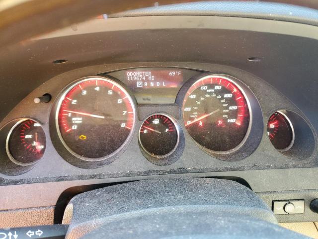 Photo 9 from auction – 2012 GMC ACADIA with VIN 1GKKRTED5CJ403146