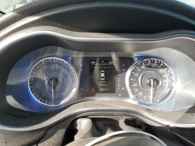 Снимка 9 от търг – 2015 CHRYSLER 200 LIMITE с VIN 1C3CCCAB5FN634684