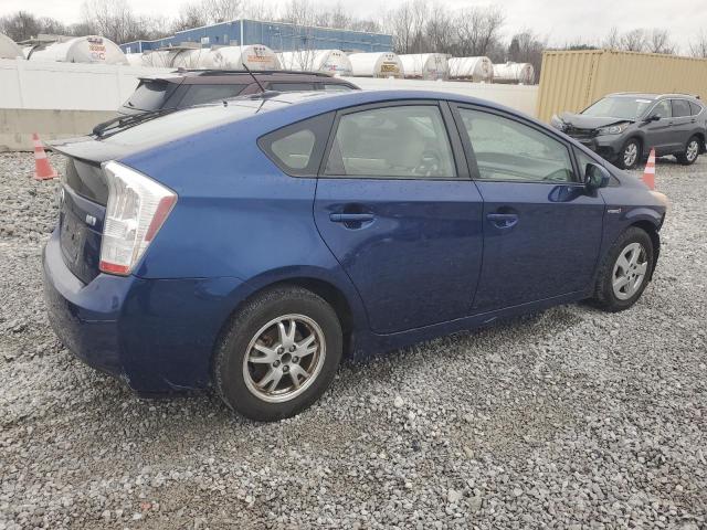 Photo 3 from auction – 2011 TOYOTA PRIUS with VIN JTDKN3DU6B1437099
