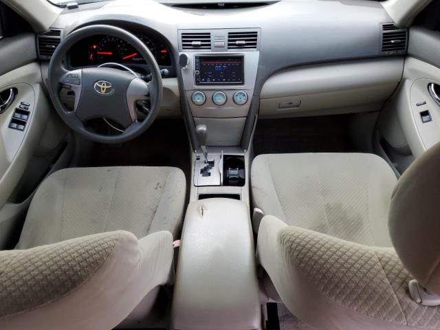 Photo 8 from auction – 2007 TOYOTA CAMRY CE with VIN JTNBE46K673096327