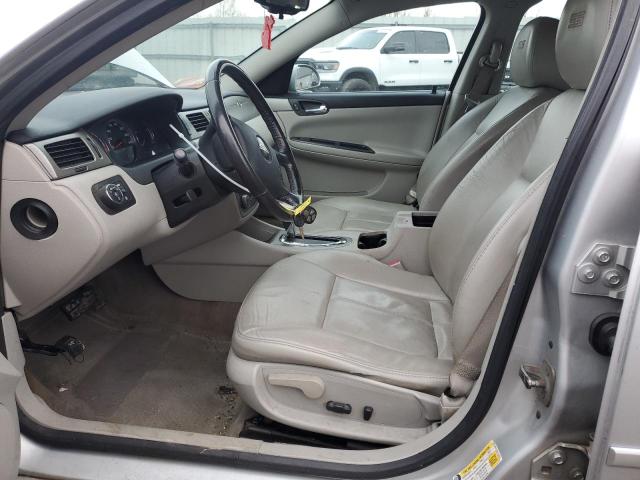 Photo 7 from auction – 2009 CHEVROLET IMPALA SS with VIN 2G1WD57C991163879