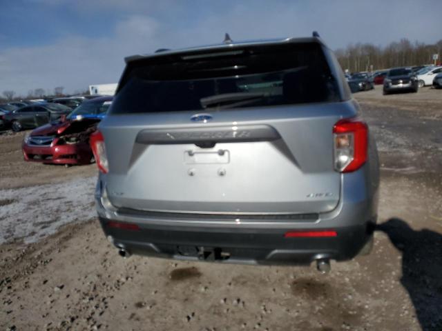 Photo 6 from auction – 2023 FORD EXPLORER X with VIN 1FMSK8DH0PGB05619
