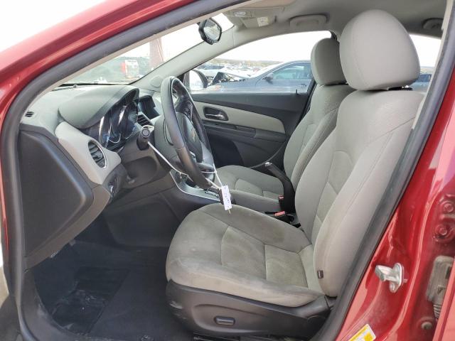 Photo 7 from auction – 2013 CHEVROLET CRUZE LT with VIN 1G1PC5SB3D7274431