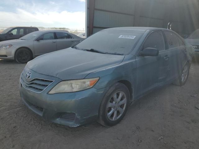 TOYOTA CAMRY BASE 2010 with VIN JTNBF3EK6A3002401 - Photo from auction