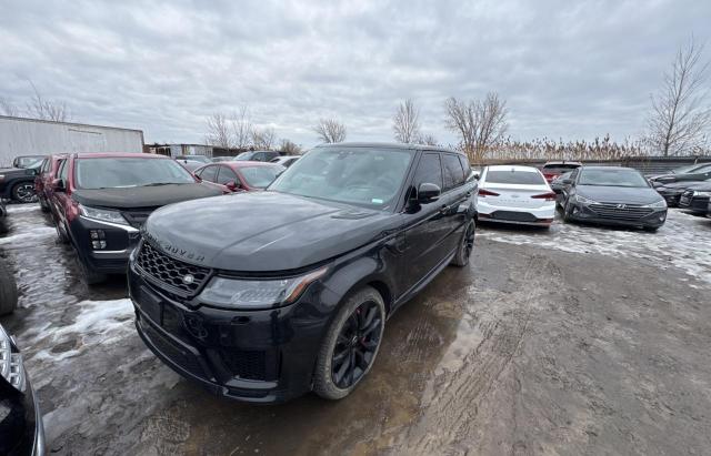 Photo 2 from auction – 2020 LAND ROVER RANGE ROVE with VIN SALWS2RU4LA720530