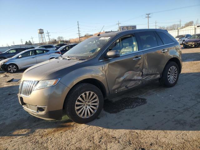 LINCOLN MKX 2012 with VIN 2LMDJ8JK0CBL14683 - Photo from auction